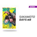 Sakamoto Days número 8