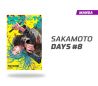Sakamoto Days número 8