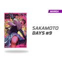 Sakamoto Days número 9