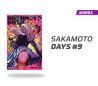 Sakamoto Days número 9