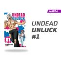 Undead Unluck número 1