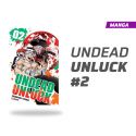 Undead Unluck número 2