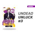 Undead Unluck número 3