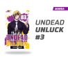 Undead Unluck número 3