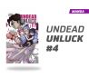 Undead Unluck número 4