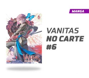 Vanitas No Carte número 6