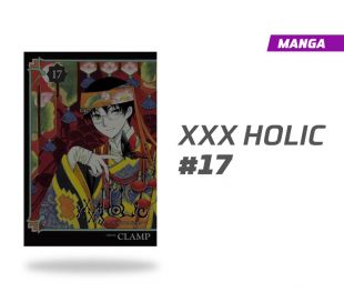XXX Holic número 17