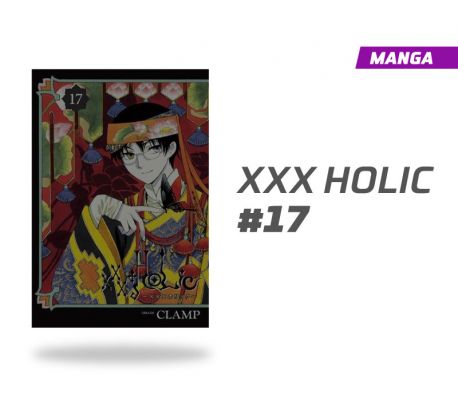 XXX Holic número 17