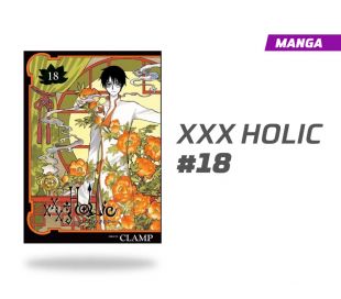 XXX Holic número 18