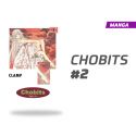 Chobits número 2