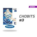 Chobits número 3