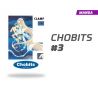Chobits número 3