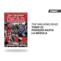 The Walking Dead Volumen 31 Podrido Hasta la Medula