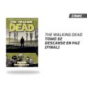 The Walking Dead Volumen 32 Descanse En Paz