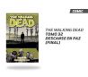 The Walking Dead Volumen 32 Descanse En Paz