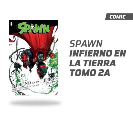 SPAWN INFIERNO EN LA TIERRA 2A