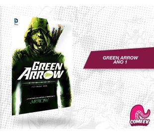 Green Arrow año uno