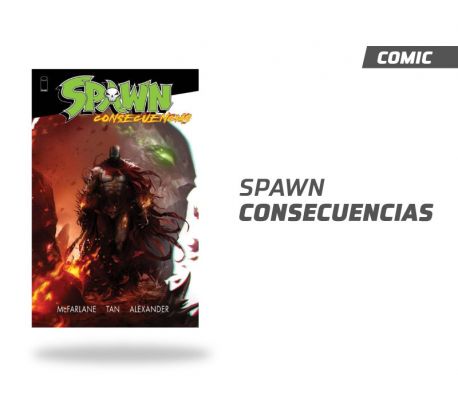 SPAWN CONSECUENCIAS
