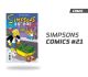 Simpsons Comics número 21