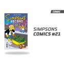 Simpsons Comics número 21