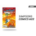 Simpsons Comics número 22