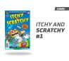 Itchy and Scratchy número 1
