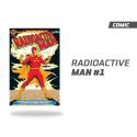 El Hombre Radioactivo número 1