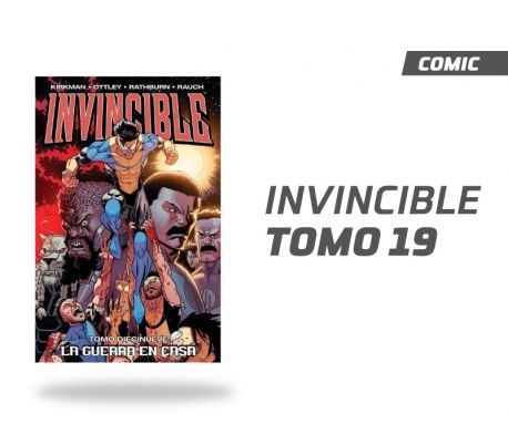Invincible volumen 19
