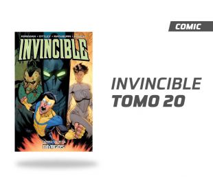 Invincible volumen 20