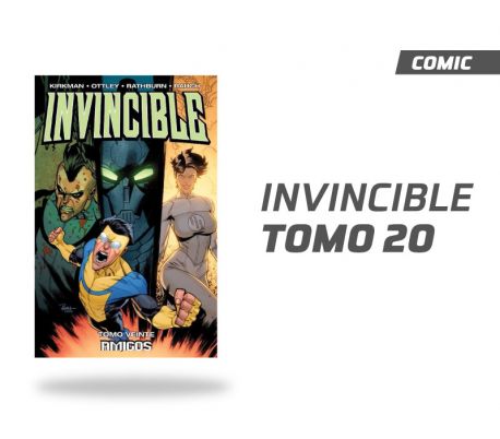 Invincible volumen 20