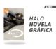 Halo Novela Gráfica