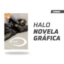 Halo Novela Gráfica
