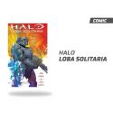 Halo Loba Solitaria