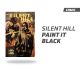 Silent Hill Paint It Black Portada A