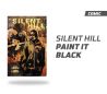 Silent Hill Paint It Black Portada A