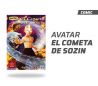 AVATAR EL COMETA DE SOZIN