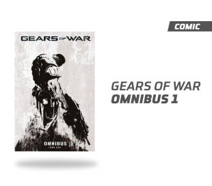 Gears Of War Omnibus Tomo 1