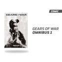 Gears Of War Omnibus Tomo 1