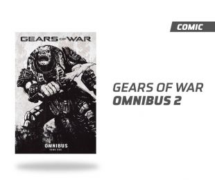 Gears Of War Omnibus Tomo 2