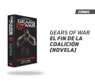 GEARS OF WAR EL FIN DE LA COALICIÓN