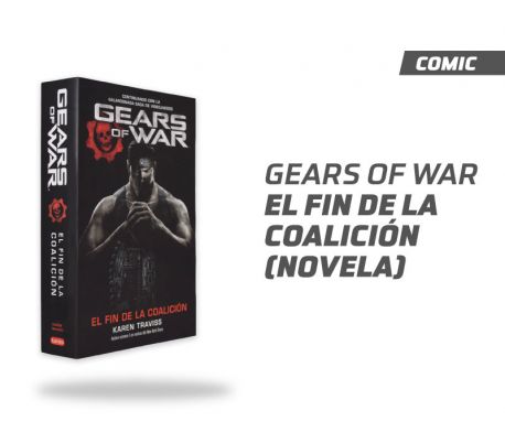 GEARS OF WAR EL FIN DE LA COALICIÓN