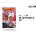 Kaliman El Hombre Increible El Despertar Número 3