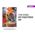 THE KING OF FIGHTERS: A NEW BEGINNING NUMERO 5
