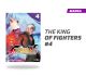 THE KING OF FIGHTERS: A NEW BEGINNING NUMERO 4