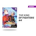 THE KING OF FIGHTERS: A NEW BEGINNING NUMERO 4