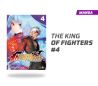 THE KING OF FIGHTERS: A NEW BEGINNING NUMERO 4