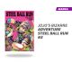 JOJOS BIZARRE ADVENTURE STEEL BALL RUN NÚMERO 3