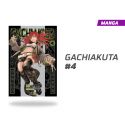 GACHIAKUTA NÚMERO 4
