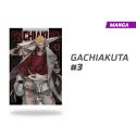 GACHIAKUTA NÚMERO 3