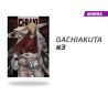 GACHIAKUTA NÚMERO 3